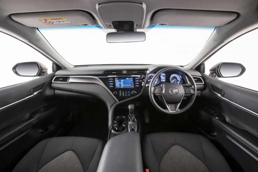 Торпедо Toyota Camry Ascent 2017 года  (AU) (фото 6 из 11)